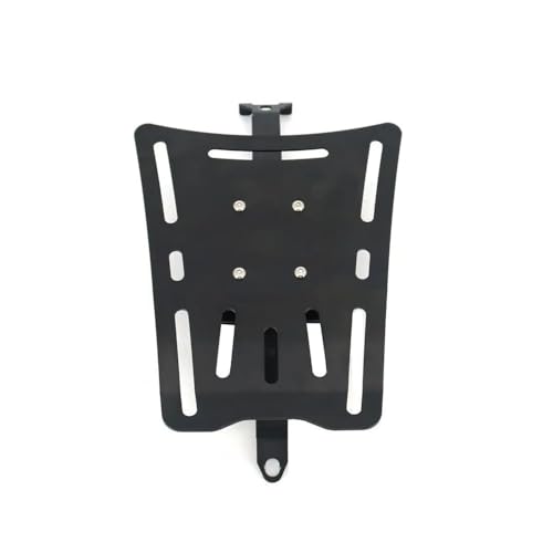 Support de porte-bagages arrière moto noir étagère de transport pour Nightster 975 RH975