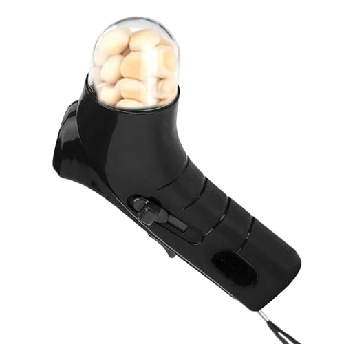 猫のおやつディスペンサーおもちゃ、犬用フードディスペンサーおもちゃ,ハンドヘルドペット子犬フードフィーダーおもちゃ | ペット用品 ペットフード 給餌おもちゃ 中小型ペット 犬 猫用