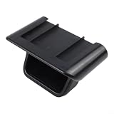 Boîte de rangement adjacente pour levier de vitesse Mini Cooper E/SE J01 EV 2024 2025 et J05 Aceman (ABS noir)
