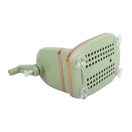 Miniatura 8 de Pelador De Manzanas Con Manivela, Peladora De Manzanas, Peladora De Frutas Multifuncional, Pelador De Verduras, Pelador De Frutas, Pera Y Patata Con Hoja De Acero Inoxidable Y
