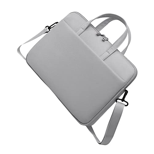 Funda para portátil y tablet resistente al agua bolsa protectora ligera con doble cremallera