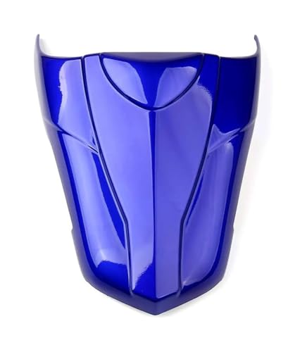 Carénage arrière pour SV650 2017-2018 : capuchon de selle passager de moto noir résistant