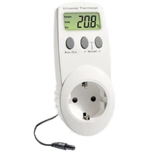 AccuLux 464465 - Thermolux mat4pet - Elektr. Heizmatte & Thermostat, für Haustiere, mit 12 V Schutzkleinspannung