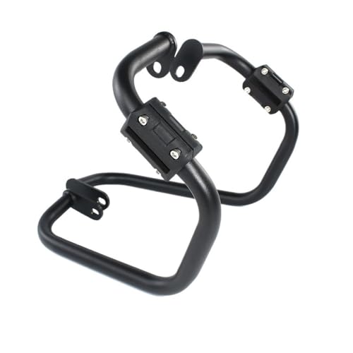 Garde boue Himalayan 2016-2023 protection cadre et moteur pour voyages et pistes tout-terrain