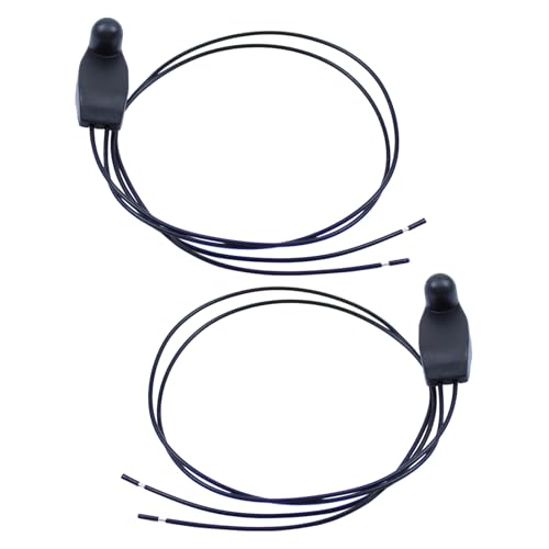 HouYeen Outside Air Temperature Sensor for Cit-roen Berlingo B9 C2 C3 C4 C5 mk1 mk2 C6 C8 DS3 Synergie Xantia Peu-geot 1007 206 307 308 CC 207 3008 306 407 5008 605 607 807 Expert Tepee Partner