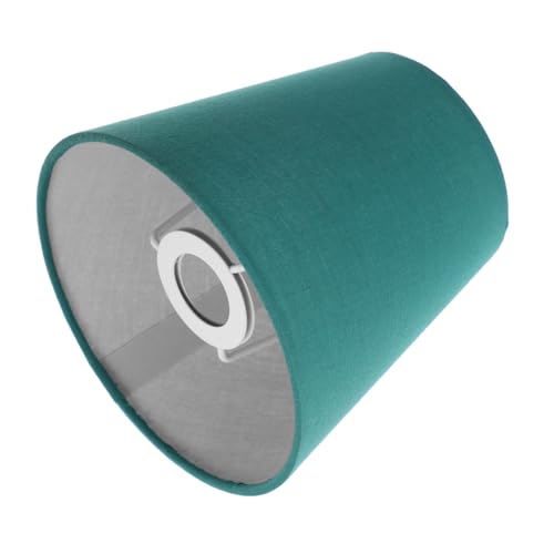 GANAZONO マカロン色系ファブリック吊り下げランプシェード 小型シャンデリア用ランプカバー 柔らかい光拡散 耐久性素材採用 寝室 リビング