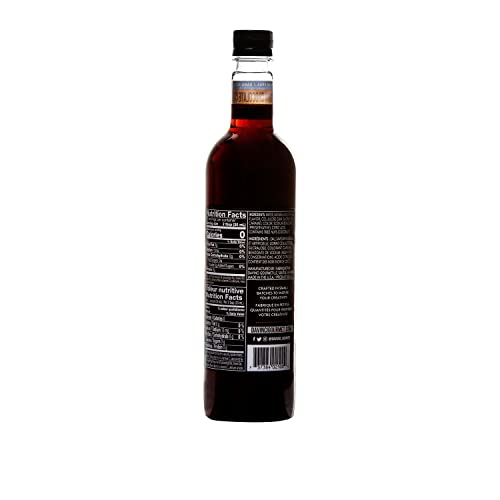 Image of DaVinci Gourmet Sugar-Free German Chocolate Cake Syrup, 25.4 Fluid Ounces (Pack of 1)