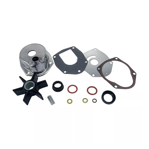 Kit de réparation de pompe à eau marine 817275a5 pour moteurs hors-bord de 225 à 300 ch