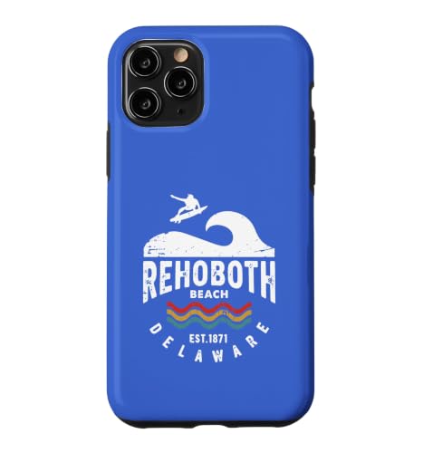 Rehoboth �r�[�` ���B���e�[�W �T�[�t�B�� ���g�� �g �f���E�F�A �o�P�[�V���� �X�}�z�P�[�X iPhone 11 Pro �p
