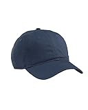 econscious 100% Organic Cotton Twill Adjustable Baseball Hat