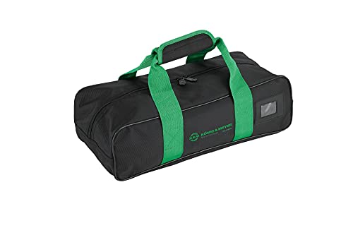 Konig & Meyer 14303-000-00 470x200x150mm Carrying Case