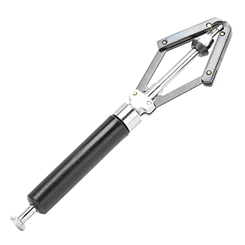 La Mejor comparativa de Montadora para comprar online. 18 Montador de mano de reloj, funcionamiento simple Extractor de mano de reloj Resistencia a la oxidación de aleación para reparador de relojes para tienda de relojes
