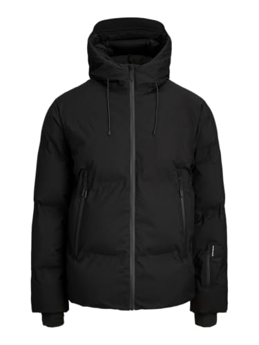 Produktbild JACK & JONES Herren Steppjacke Fusion Technical Puffer Jacket