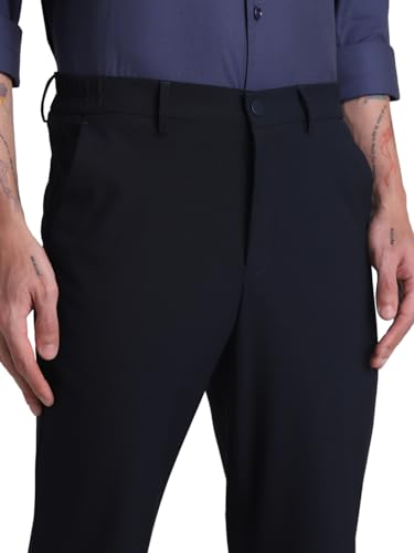 Image of Jack & Jones Men's Mid Rise Slim Pants