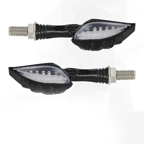 Clignotant de moto défectueux ? Remplacez par cette lampe 12V ambre étanche pour Ducati
