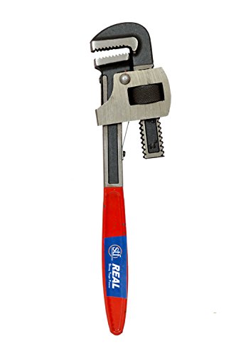Image of Real Heavy Stillson 24 Inch Pipe Jaw Wrench for All Purposes