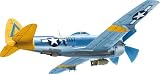 Miniart 1:48 - P47N-2RE Thunderbolt Basic Kit