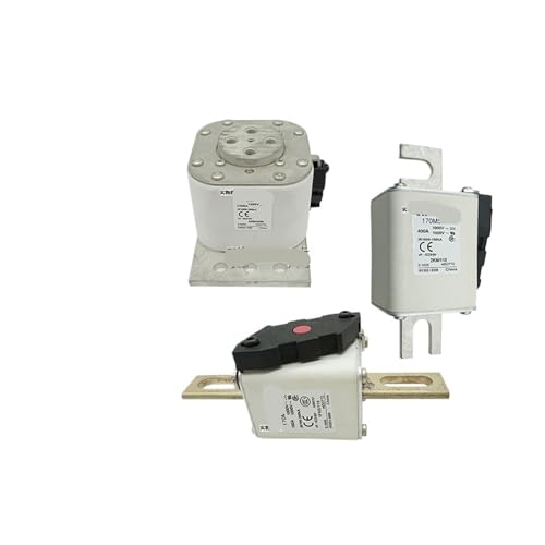 Fusible 170M8504 690V 125A de haute précision pour armoire électrique - 2