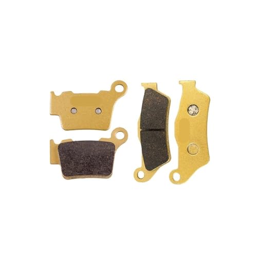 Plaquettes de frein avant arrière KTM 300 tpi EXC SXC