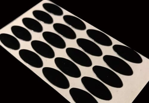 ASUS ROG Gladius II���C�����X���w�Q�[�~���O�}�E�X�p�}�E�X���X�P�[�g�p�b�h (20��) (�u���b�N)