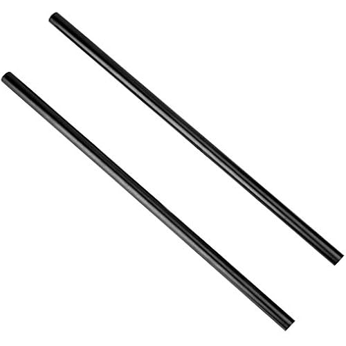 NICEYRIG 15mm Rod 16 Inch (40CM) for Shoulder Rig Rod Support System - 171