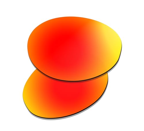 Image of Polarized Lenses Replacement for Oakley Eye Jacket Redux Sunglasses OO9438 - MultiColors