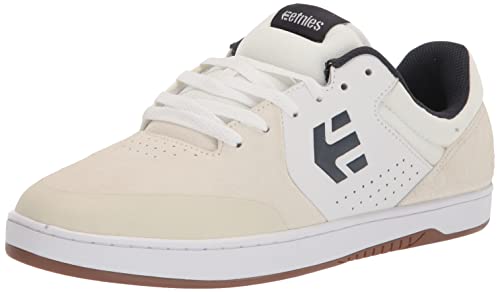 Image of Etnies mens Czar, White /Navy, 10.5