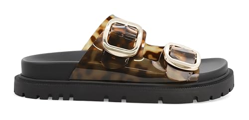 Image of MIA Women's Gen Double Buckle Slide Sandals
