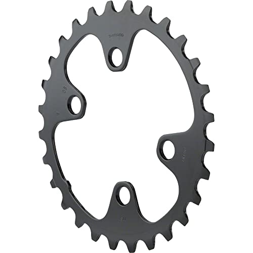 Shimano SLX M7000-11 28t 64mm 11-Speed Inner Chainring Black