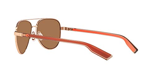 Image of Costa Del Mar Unisex Adult Peli Aviator Sunglasses