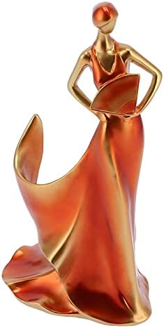 Jeffergarden Dancer Wine Holder Modern Wine Bottle Holder suporte...