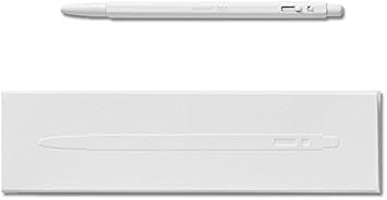 Monami 153 Black&White White