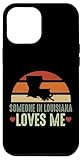 Photo Gallery custodia per iphone 12 pro max someone in louisiana loves me retro vintage stato Photo Gallery custodia per iphone 12 pro max someone in louisiana loves me retro vintage stato