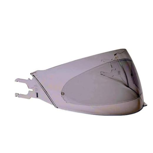 Kappa Z2261KKIT Visiera Trasparente con Predisposizione Pinlock70 DKS002 compatibile con casco KV1