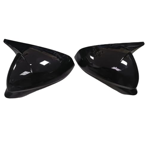 Couvercle rétroviseur Cupra Formentor 2022-2024 noir brillant coque d'aile externe