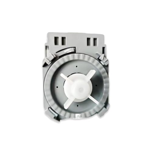 Bomba De Drenaje For Lavavajillas 2718B 11001011000221, 120 V, 60 Hz, 3 Min De Encendido, 9 Min De Apagado, Compatible Con MIDEA, Piezas For Electrodomésticos De Cocina.