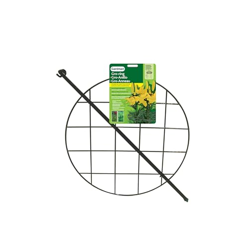 Gardman R753 Grow Through Hoops with 3 Legs, 12