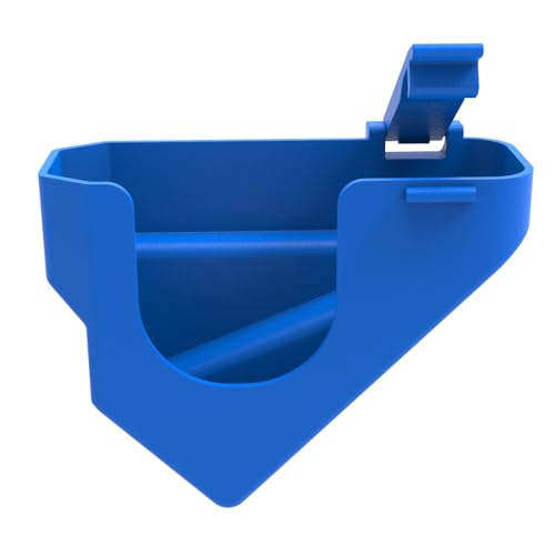 Image of Transducer Cover Compatible with Garmin Panoptix LVS32 (Blue)