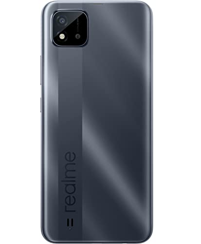 Image of realme C11 (2021) (Cool Grey, 4GB RAM+64GB Storage) Without Offers