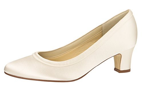 Rainbow Club Brautschuhe Ramona - Pumps,...