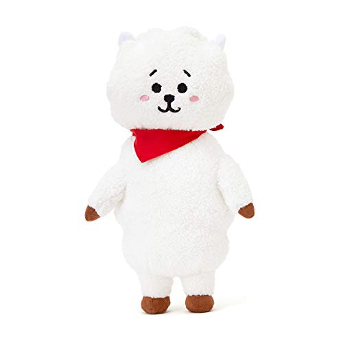 BT21 RJ Character Medium Standing Plush Doll Figure
