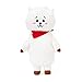 LINE FRIENDS BT21 Official Merchandise RJ Character Plush Standing Figure Décor