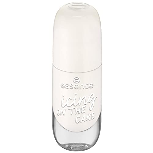 Essence Vernis À Ongles Gel Nail Colour 03 Icing On The Cake - vue 4