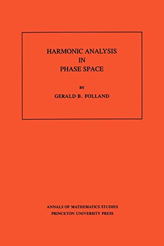 Harmonic Analysis in Phase Space view 2
