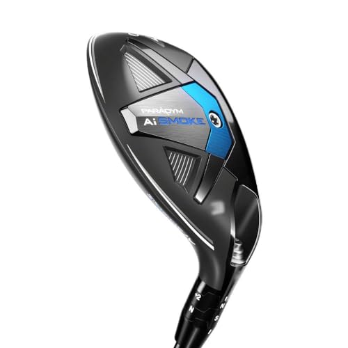 Callaway Paradym Ai Smoke Hybrid, Right Hand, Men's