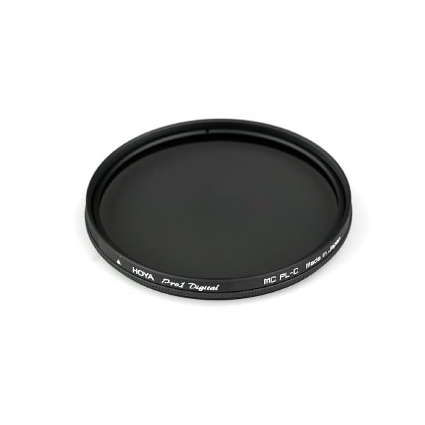 Hoya Pro1 Digital Pol Cirkular 52mm schwarz kompatibel – Bild 4