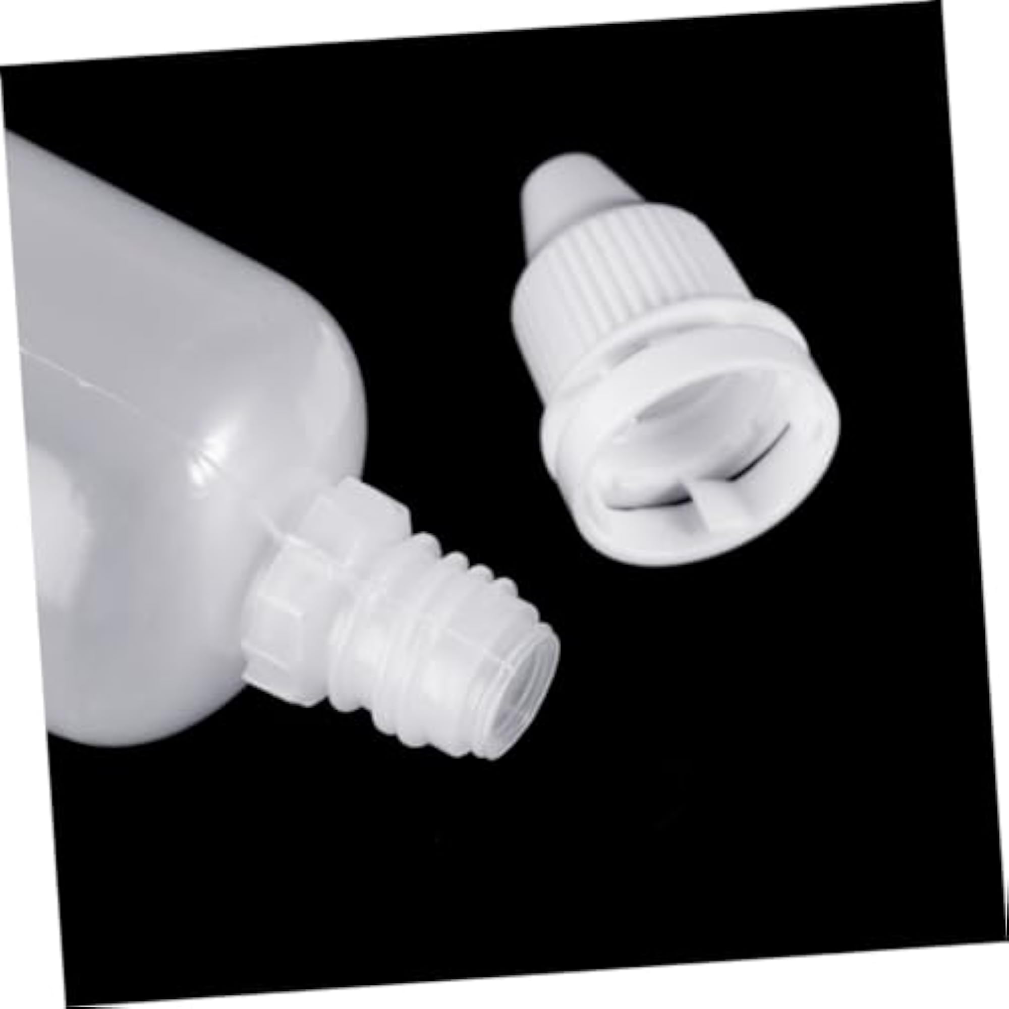 10pcs Eye Dropper Bottles Refillable Plastic Containers