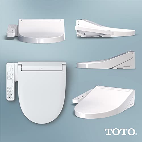 Toto SW3023#01 Washlet Kc2 Round Electronic Bidet Toilet Seat thumb #5