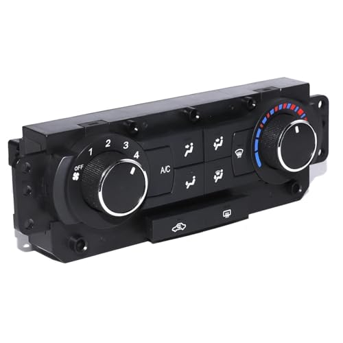 Bouton climatisation performant et commande chauffage Epica 9067577