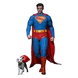 Hot Toys Superman (2025) 1/6 Superman & Krypto (Action Figure)